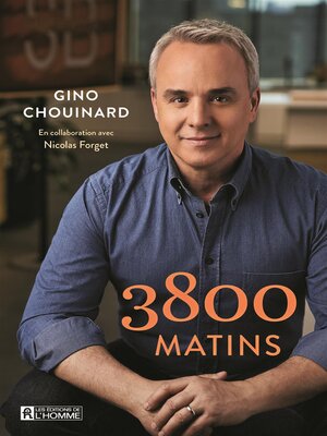 cover image of 3800 matins